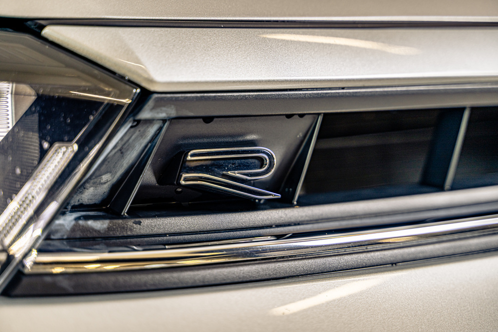 VOLKSWAGEN POLO POLO 1.0 TSI R-LINE DSG