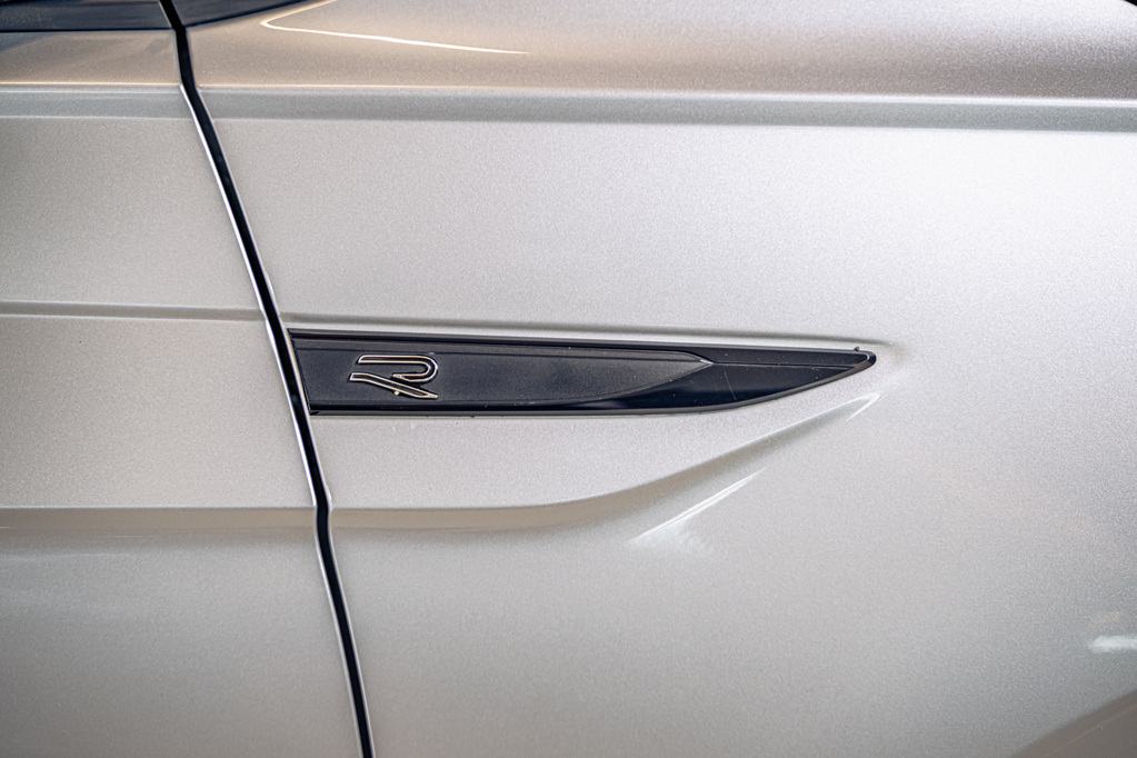 VOLKSWAGEN POLO POLO 1.0 TSI R-LINE DSG