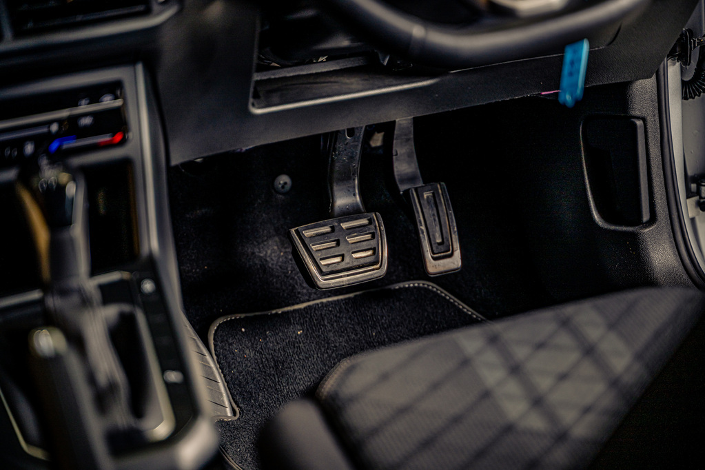 VOLKSWAGEN POLO POLO 1.0 TSI R-LINE DSG