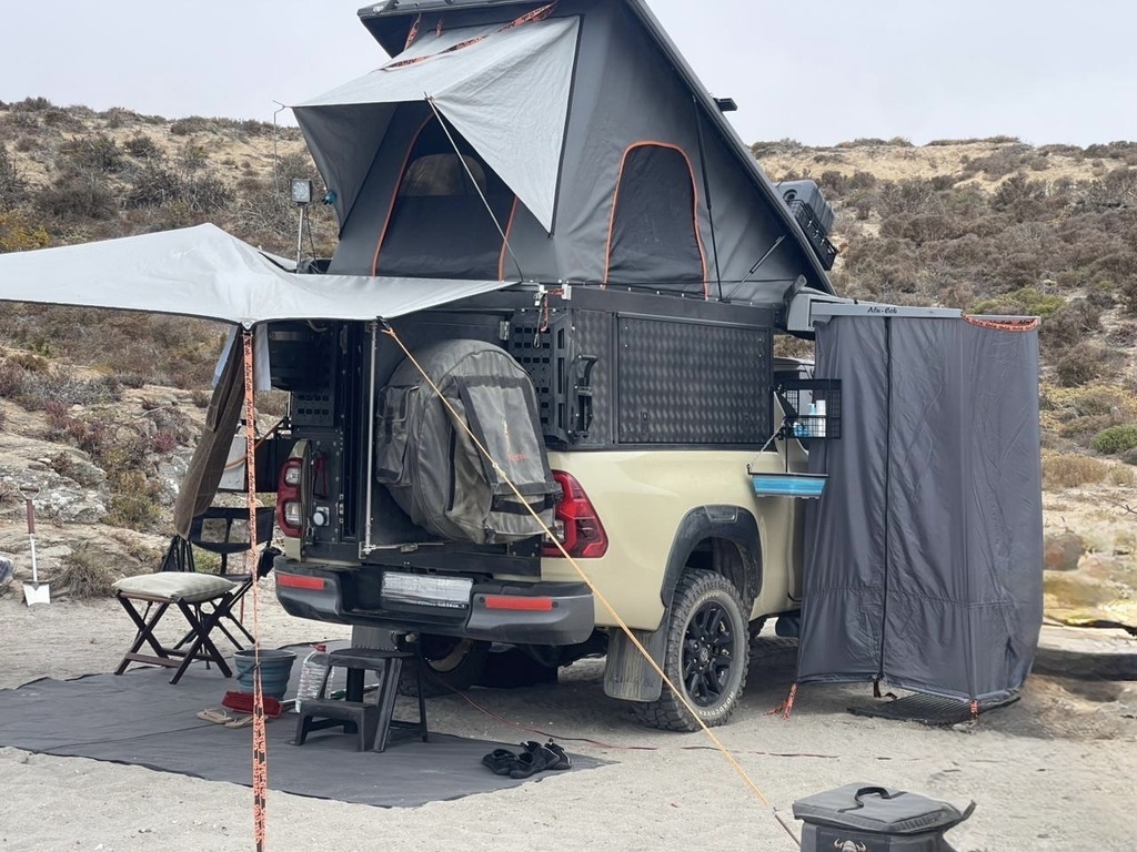 TOYOTA HILUX HILUX 2.8 GD-6 RB LEGEND 4X4 A/T P/U E/CAB - 10