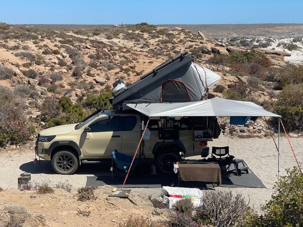 TOYOTA HILUX HILUX 2.8 GD-6 RB LEGEND 4X4 A/T P/U E/CAB - 11