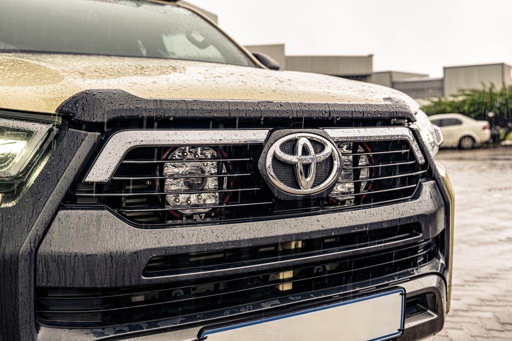 TOYOTA HILUX HILUX 2.8 GD-6 RB LEGEND 4X4 A/T P/U E/CAB - 3