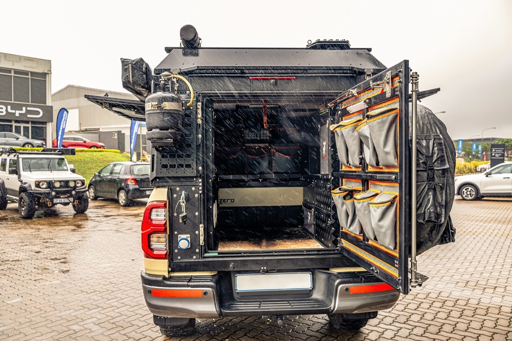 TOYOTA HILUX HILUX 2.8 GD-6 RB LEGEND 4X4 A/T P/U E/CAB - 7