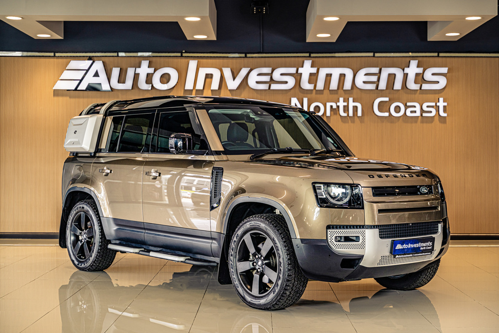 LAND ROVER DEFENDER DEFENDER 110 D240 FIRST EDITION (177KW) - 1