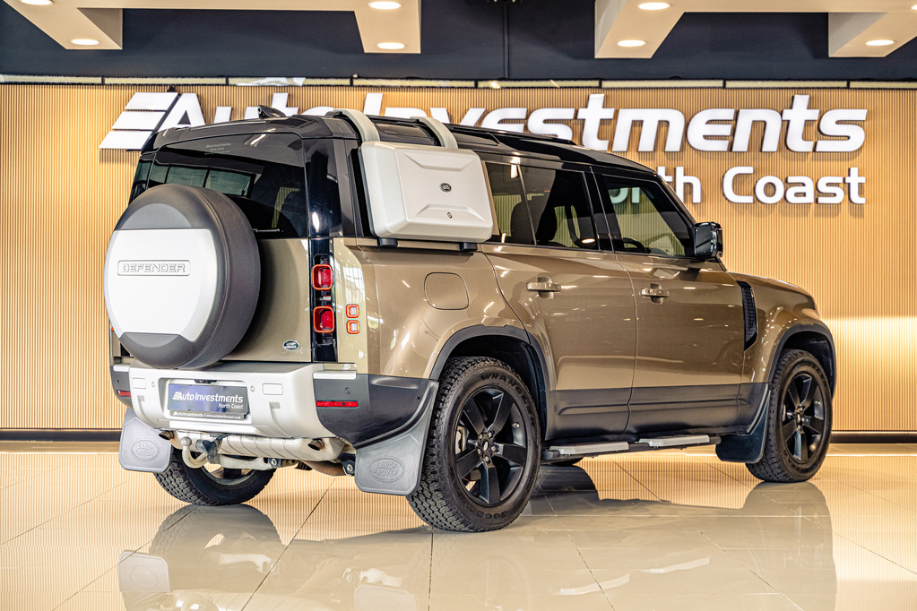 LAND ROVER DEFENDER DEFENDER 110 D240 FIRST EDITION (177KW) - 11