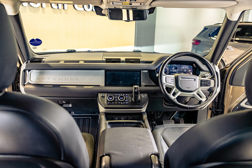 LAND ROVER DEFENDER DEFENDER 110 D240 FIRST EDITION (177KW) - 13