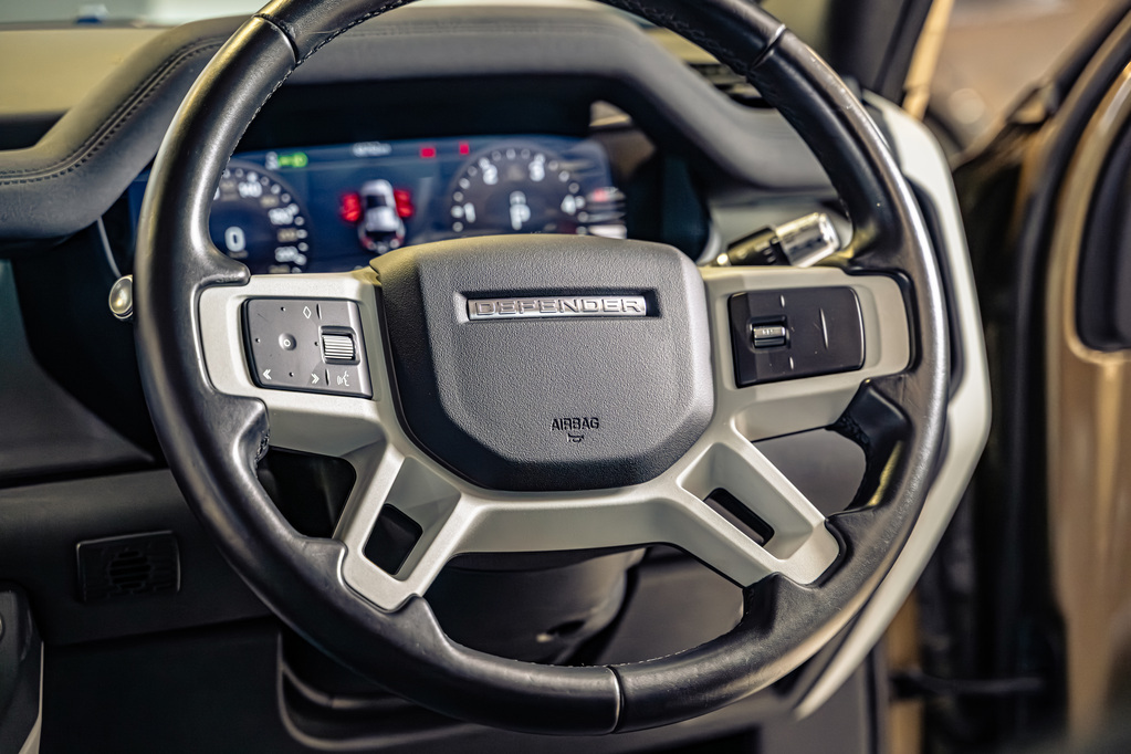 LAND ROVER DEFENDER DEFENDER 110 D240 FIRST EDITION (177KW) - 14