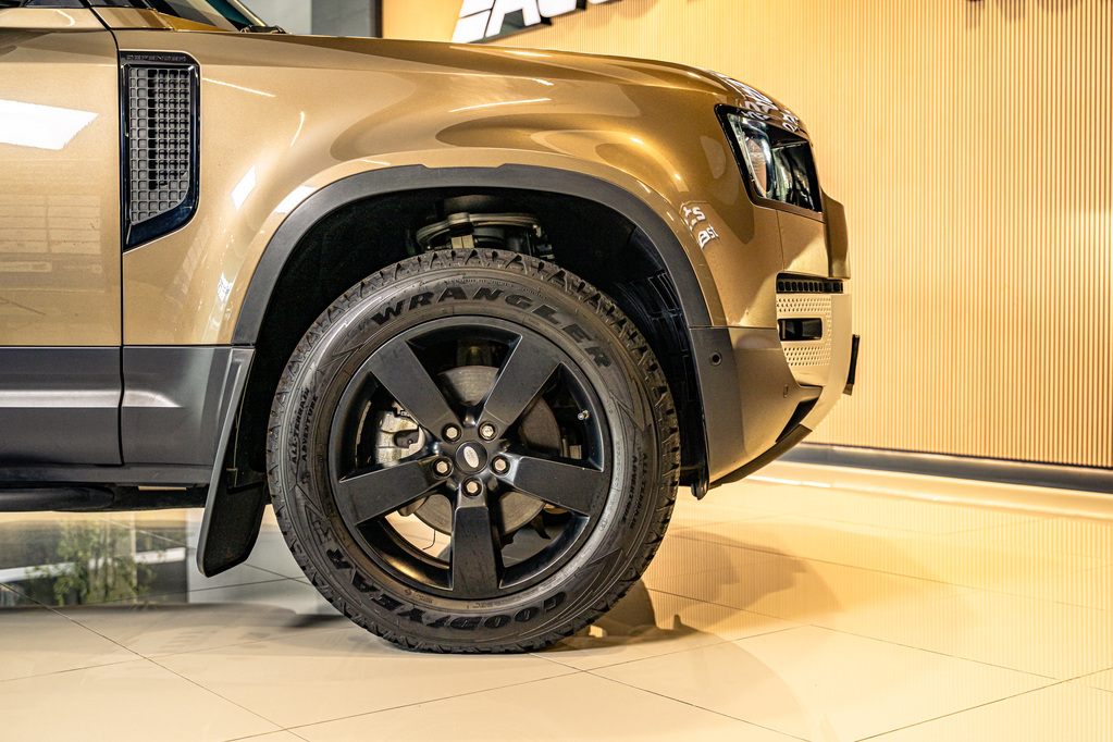 LAND ROVER DEFENDER DEFENDER 110 D240 FIRST EDITION (177KW) - 18