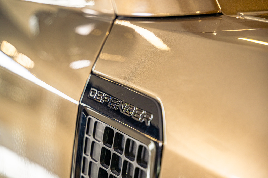 LAND ROVER DEFENDER DEFENDER 110 D240 FIRST EDITION (177KW) - 19