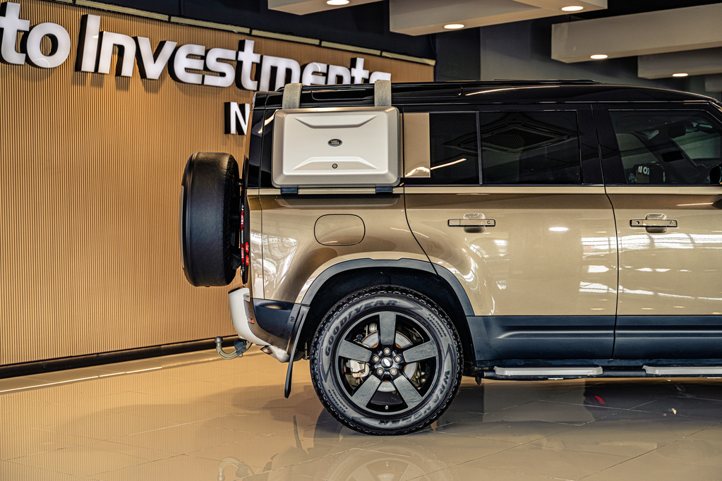 LAND ROVER DEFENDER DEFENDER 110 D240 FIRST EDITION (177KW) - 2