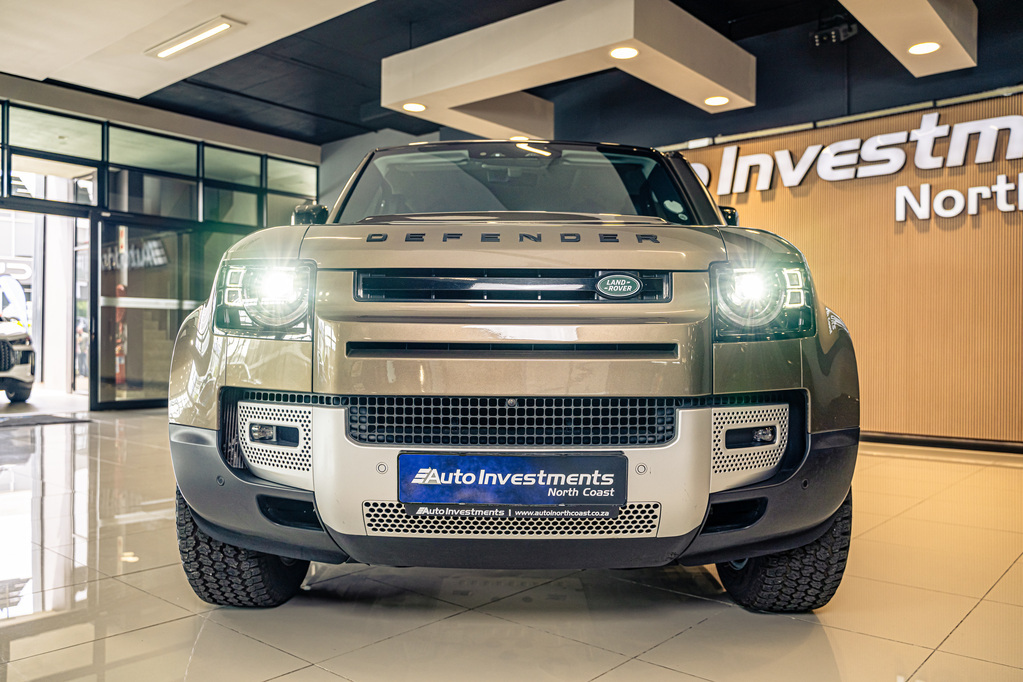 LAND ROVER DEFENDER DEFENDER 110 D240 FIRST EDITION (177KW) - 3