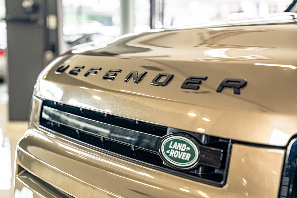 LAND ROVER DEFENDER DEFENDER 110 D240 FIRST EDITION (177KW) - 4