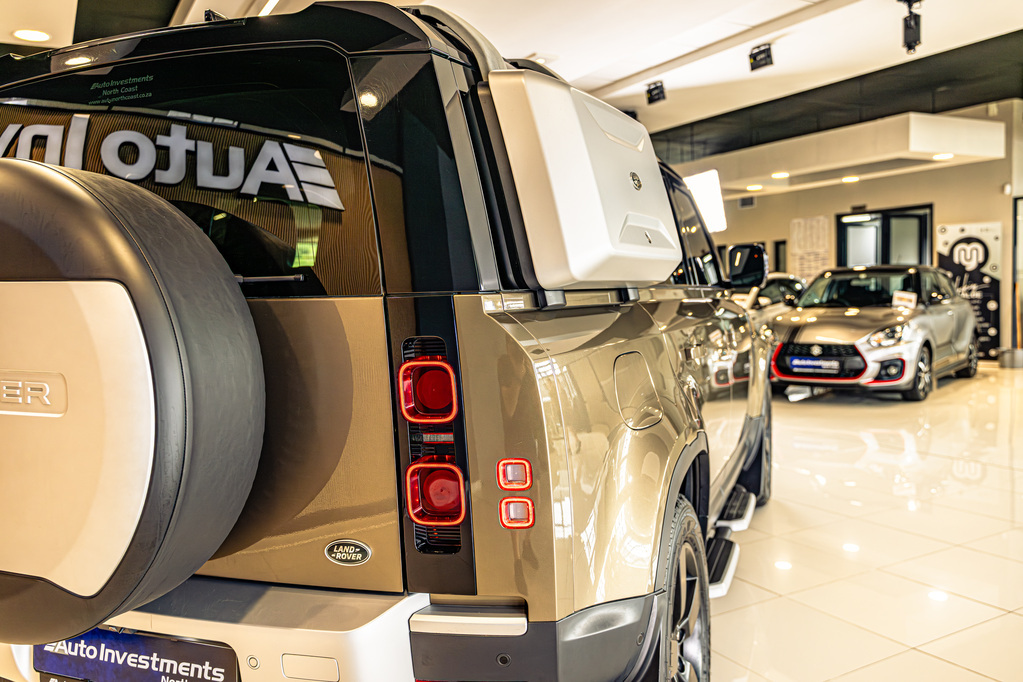 LAND ROVER DEFENDER DEFENDER 110 D240 FIRST EDITION (177KW) - 6