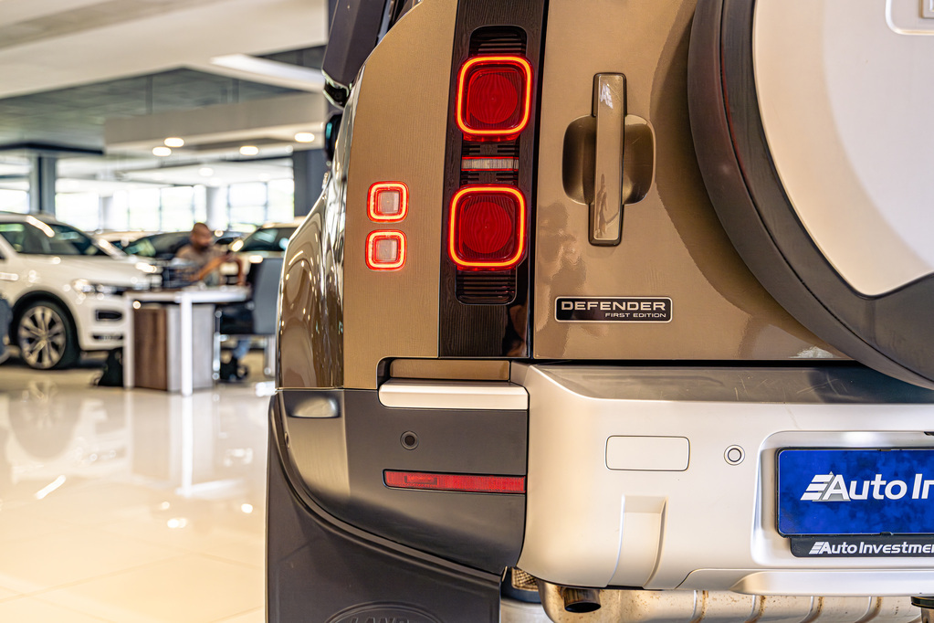 LAND ROVER DEFENDER DEFENDER 110 D240 FIRST EDITION (177KW) - 7