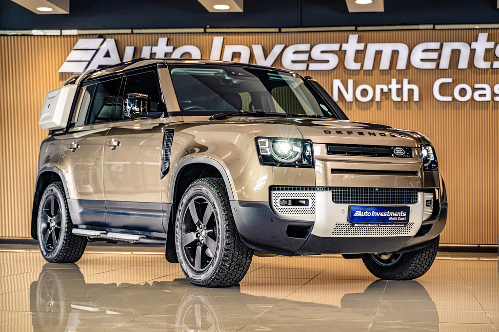 LAND ROVER DEFENDER DEFENDER 110 D240 FIRST EDITION (177KW) - 8