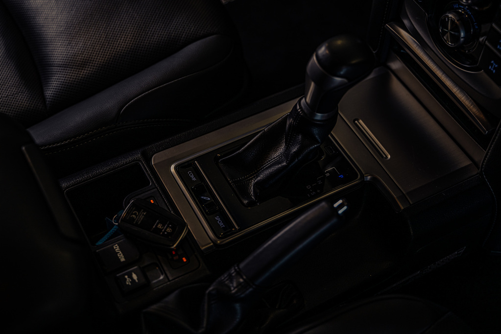 TOYOTA PRADO PRADO VX-L 3.0D A/T - 10