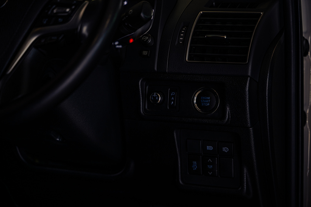 TOYOTA PRADO PRADO VX-L 3.0D A/T - 11