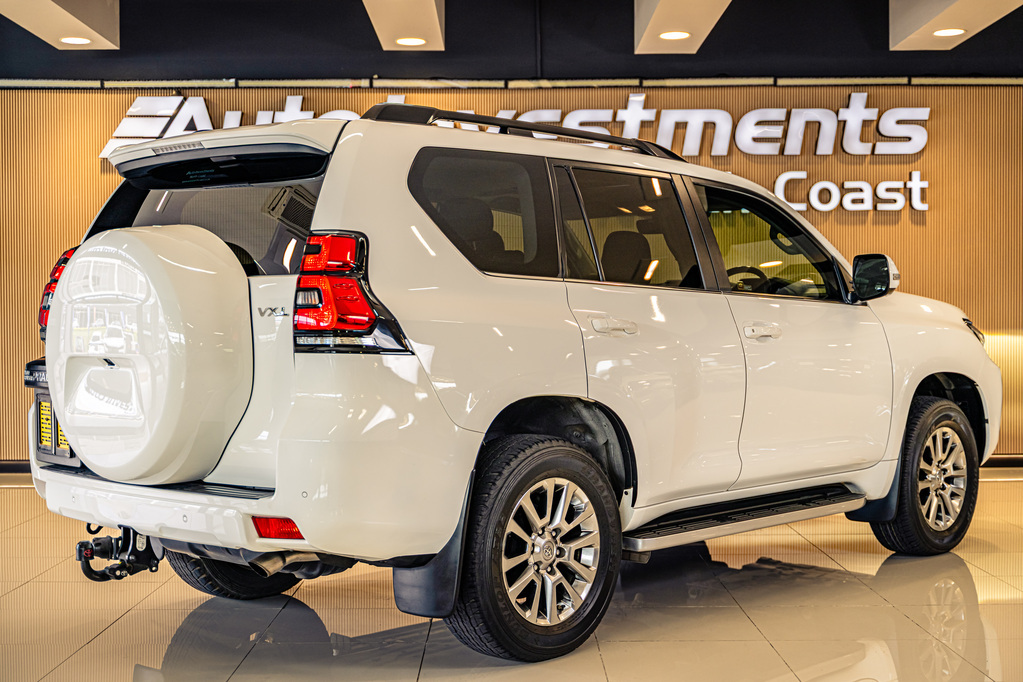 TOYOTA PRADO PRADO VX-L 3.0D A/T - 12