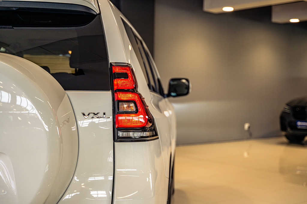 TOYOTA PRADO PRADO VX-L 3.0D A/T - 13