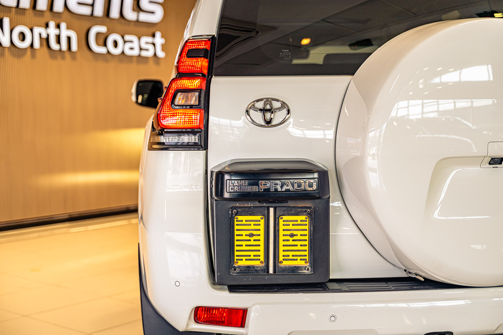 TOYOTA PRADO PRADO VX-L 3.0D A/T - 14