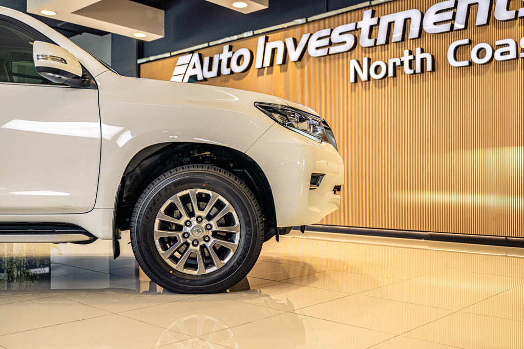 TOYOTA PRADO PRADO VX-L 3.0D A/T - 15