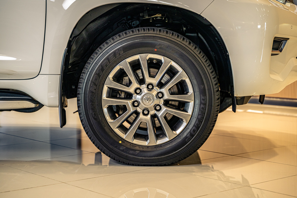 TOYOTA PRADO PRADO VX-L 3.0D A/T - 16