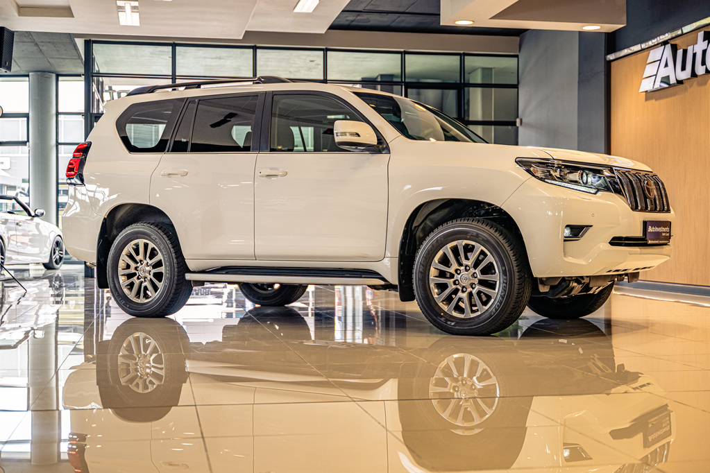 TOYOTA PRADO PRADO VX-L 3.0D A/T - 17