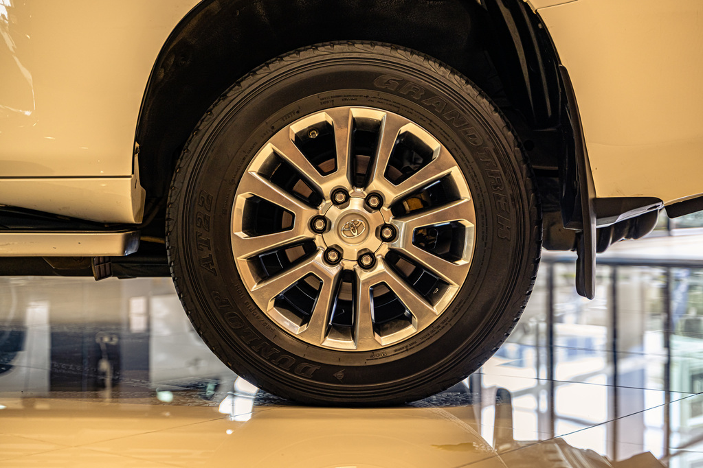 TOYOTA PRADO PRADO VX-L 3.0D A/T - 4