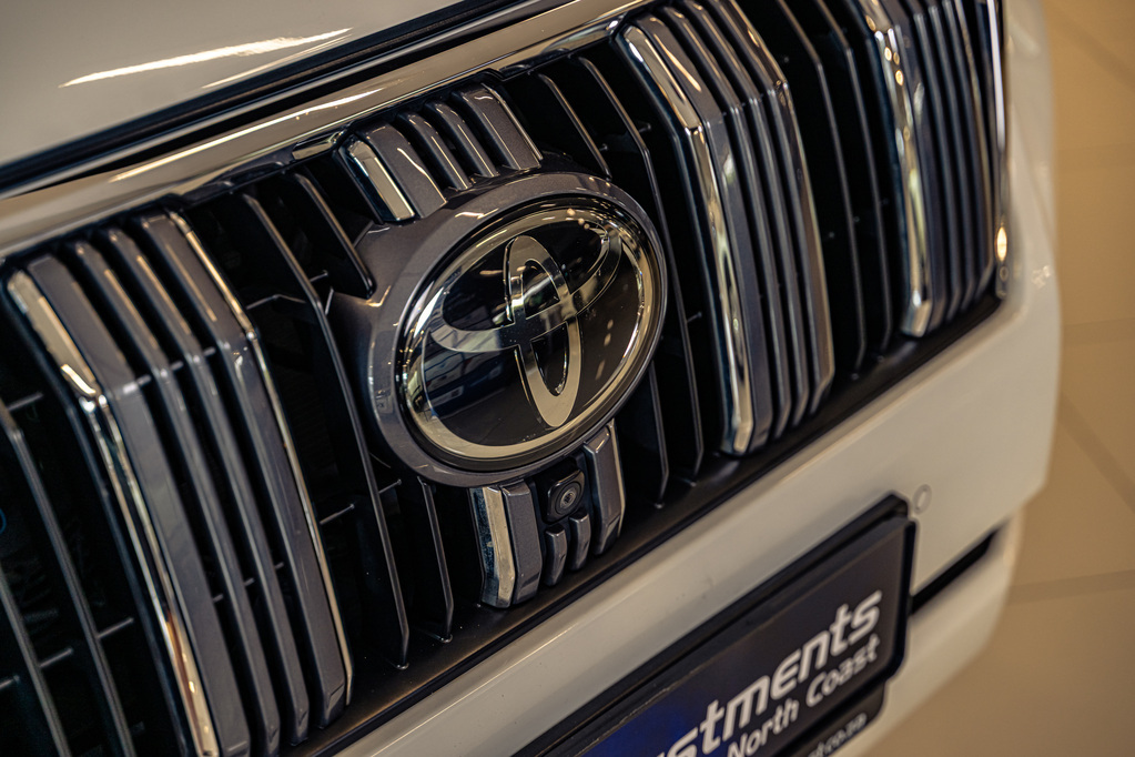 TOYOTA PRADO PRADO VX-L 3.0D A/T - 5