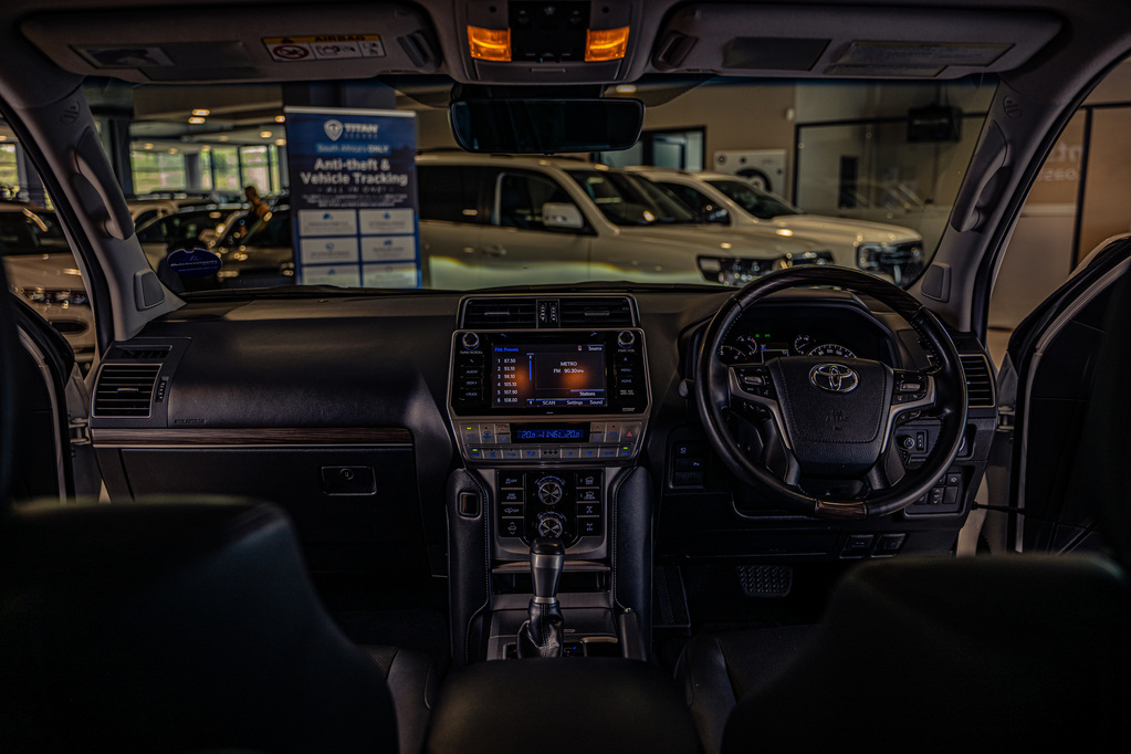 TOYOTA PRADO PRADO VX-L 3.0D A/T - 6