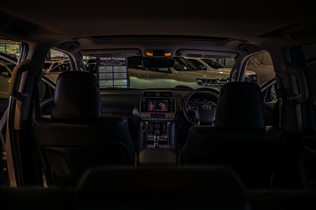 TOYOTA PRADO PRADO VX-L 3.0D A/T - 7