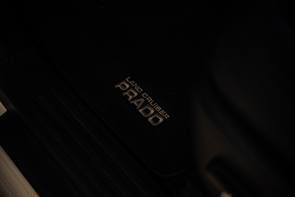 TOYOTA PRADO PRADO VX-L 3.0D A/T - 8