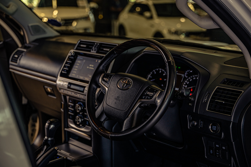 TOYOTA PRADO PRADO VX-L 3.0D A/T - 9