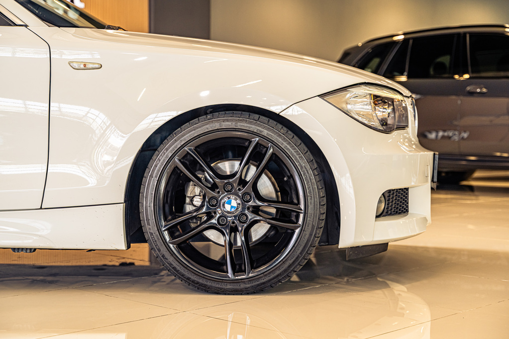 BMW 1 SERIES 125i CONVERT SPORT A/T