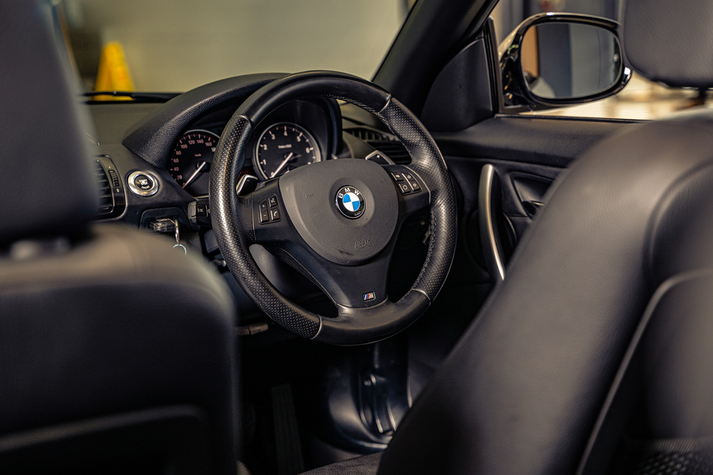 BMW 1 SERIES 125i CONVERT SPORT A/T