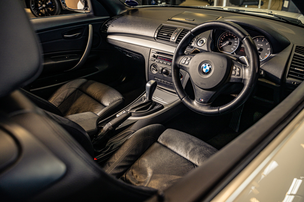 BMW 1 SERIES 125i CONVERT SPORT A/T