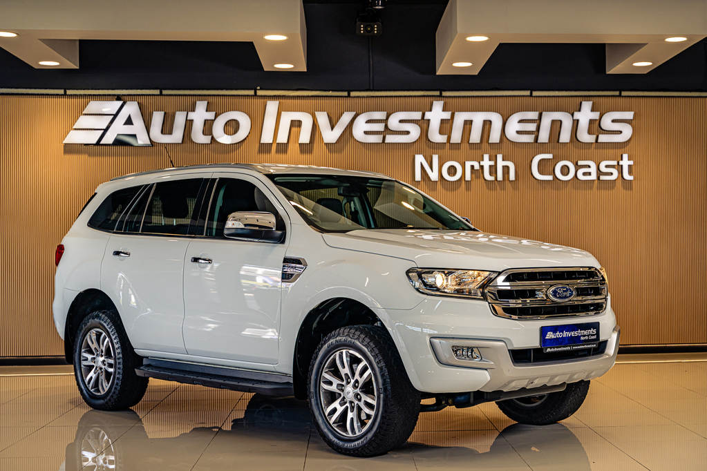 FORD EVEREST EVEREST 2.2 TDCi  XLT A/T - 1