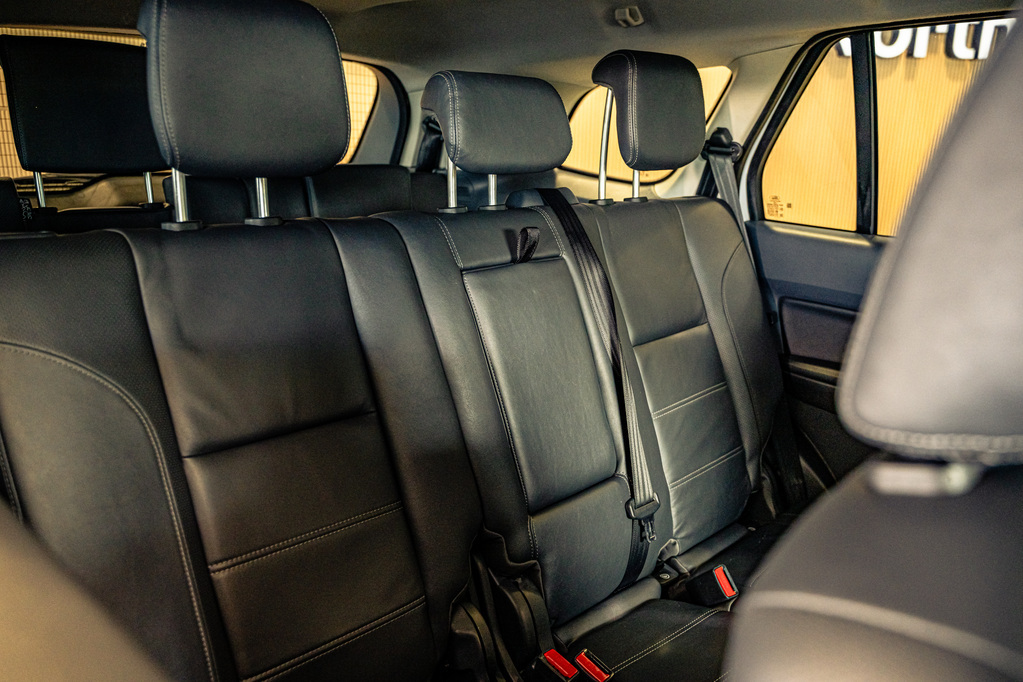 FORD EVEREST EVEREST 2.2 TDCi  XLT A/T - 10