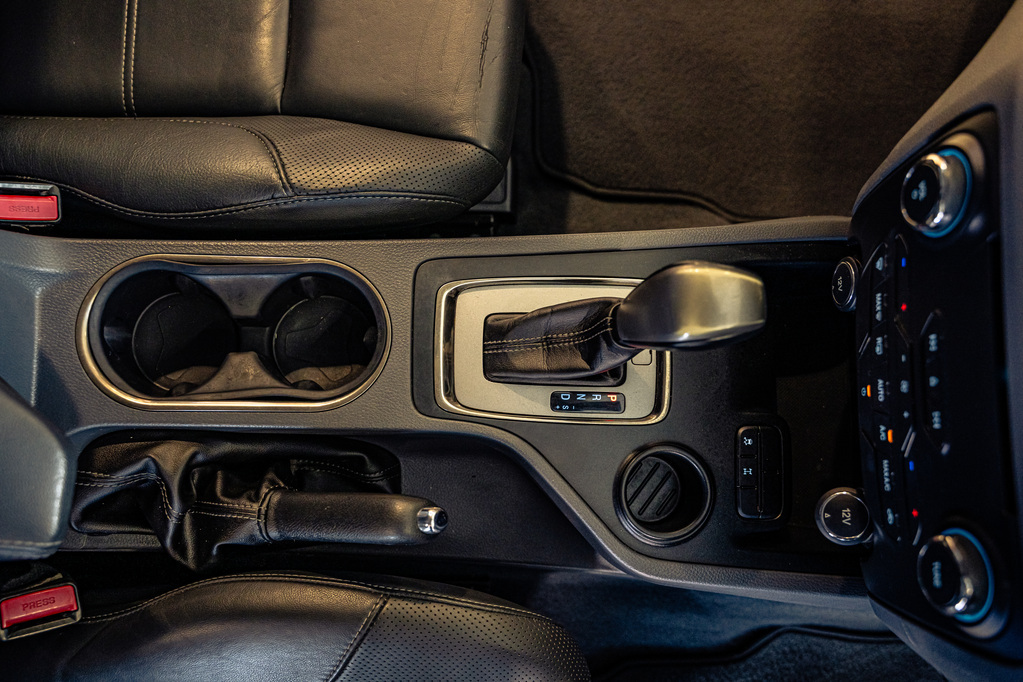 FORD EVEREST EVEREST 2.2 TDCi  XLT A/T - 11