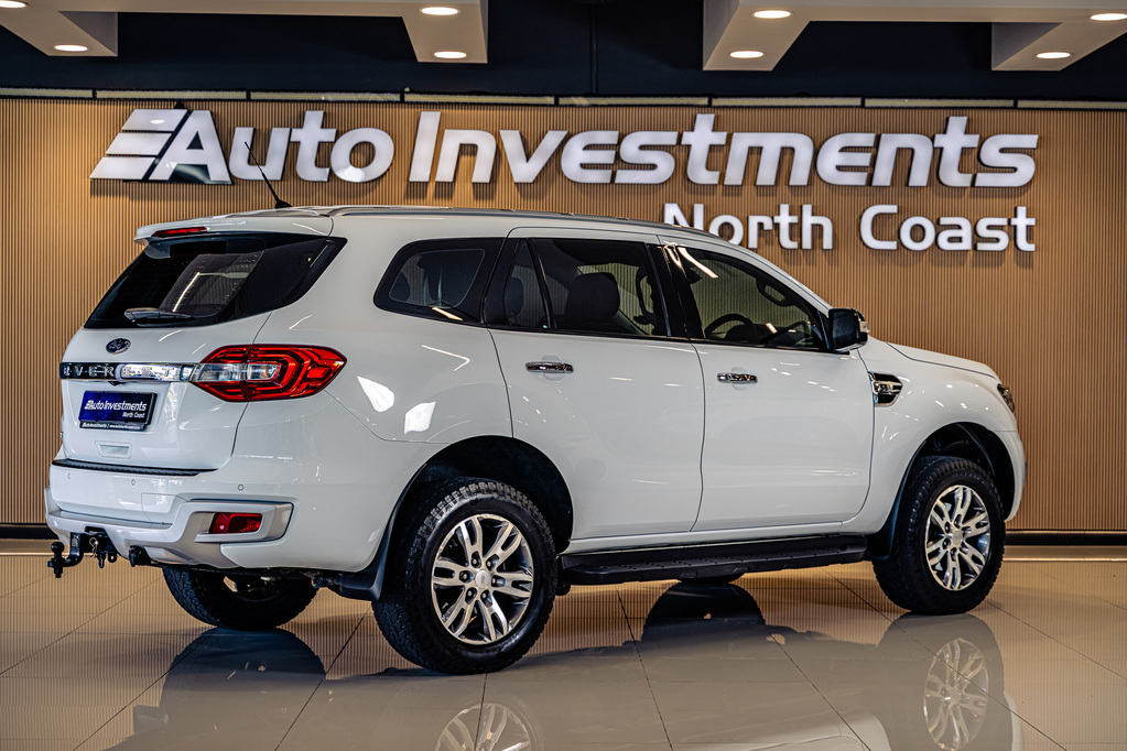 FORD EVEREST EVEREST 2.2 TDCi  XLT A/T - 12