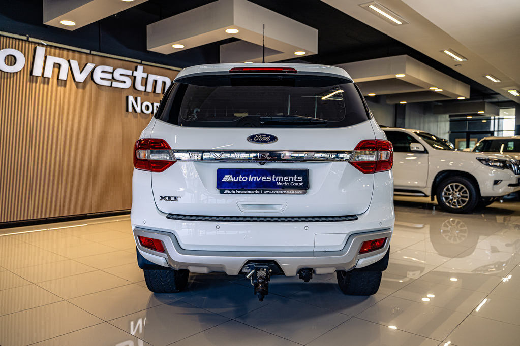 FORD EVEREST EVEREST 2.2 TDCi  XLT A/T - 13