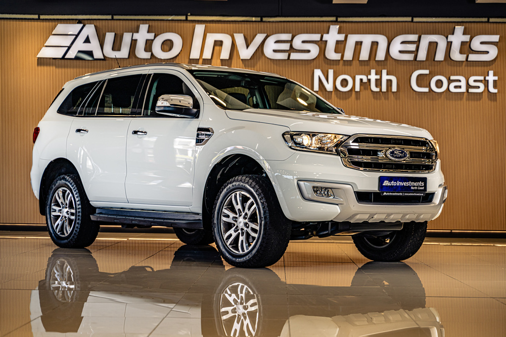 FORD EVEREST EVEREST 2.2 TDCi  XLT A/T - 3