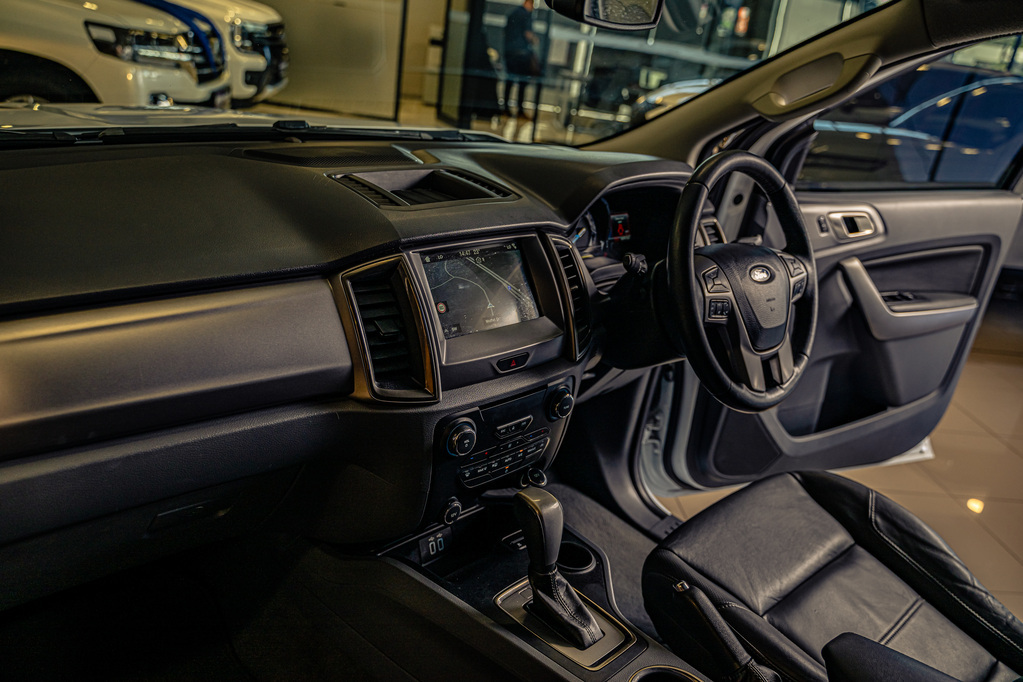 FORD EVEREST EVEREST 2.2 TDCi  XLT A/T - 5