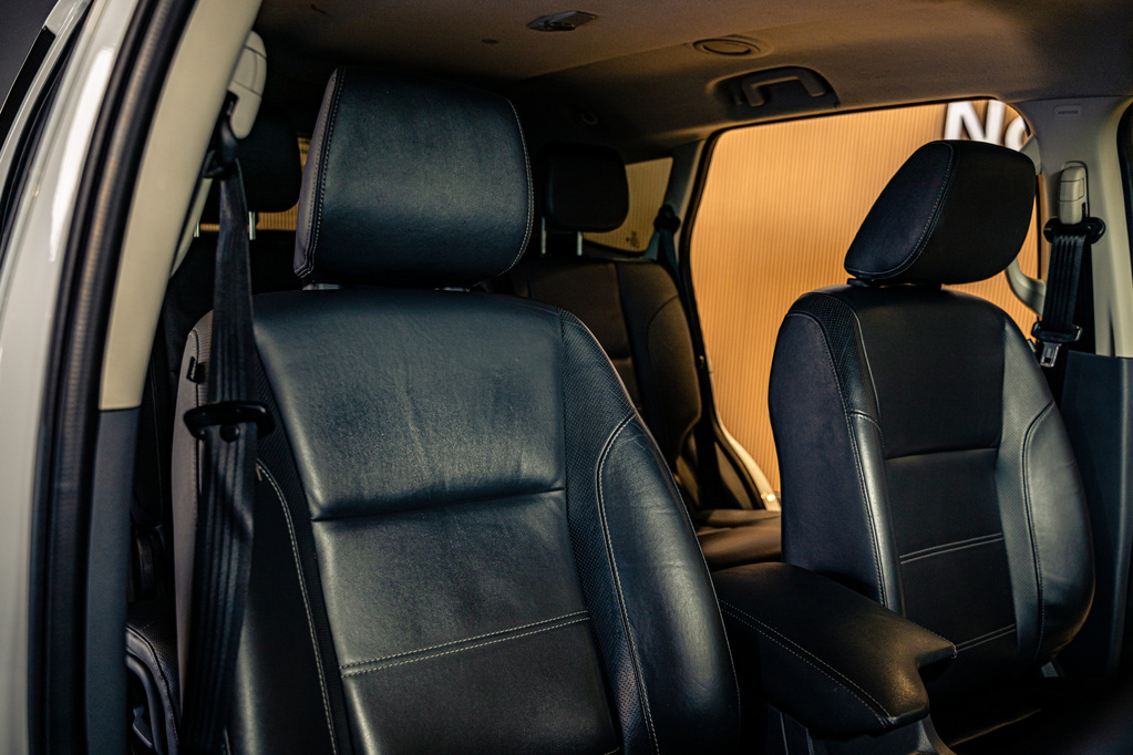 FORD EVEREST EVEREST 2.2 TDCi  XLT A/T - 8