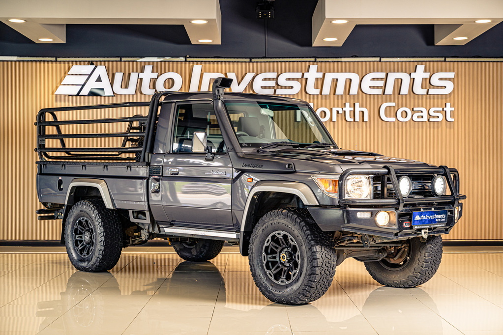 TOYOTA LAND CRUISER PICK UP LAND CRUISER 79 4.5D P/U S/C - 1