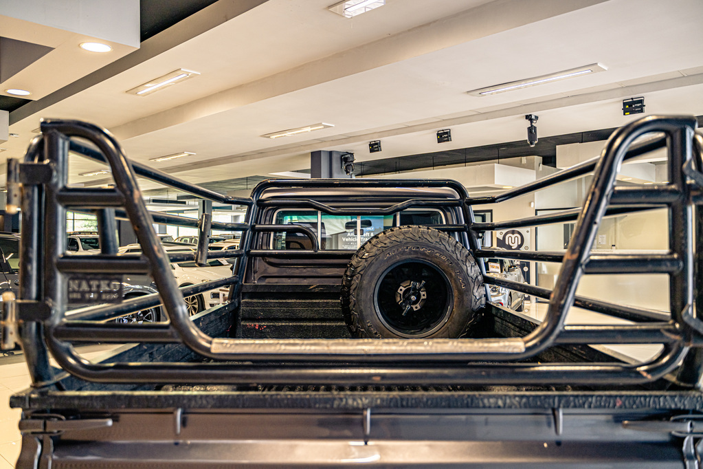 TOYOTA LAND CRUISER PICK UP LAND CRUISER 79 4.5D P/U S/C - 11