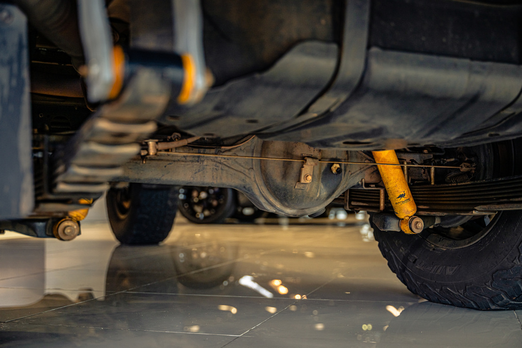 TOYOTA LAND CRUISER PICK UP LAND CRUISER 79 4.5D P/U S/C - 14