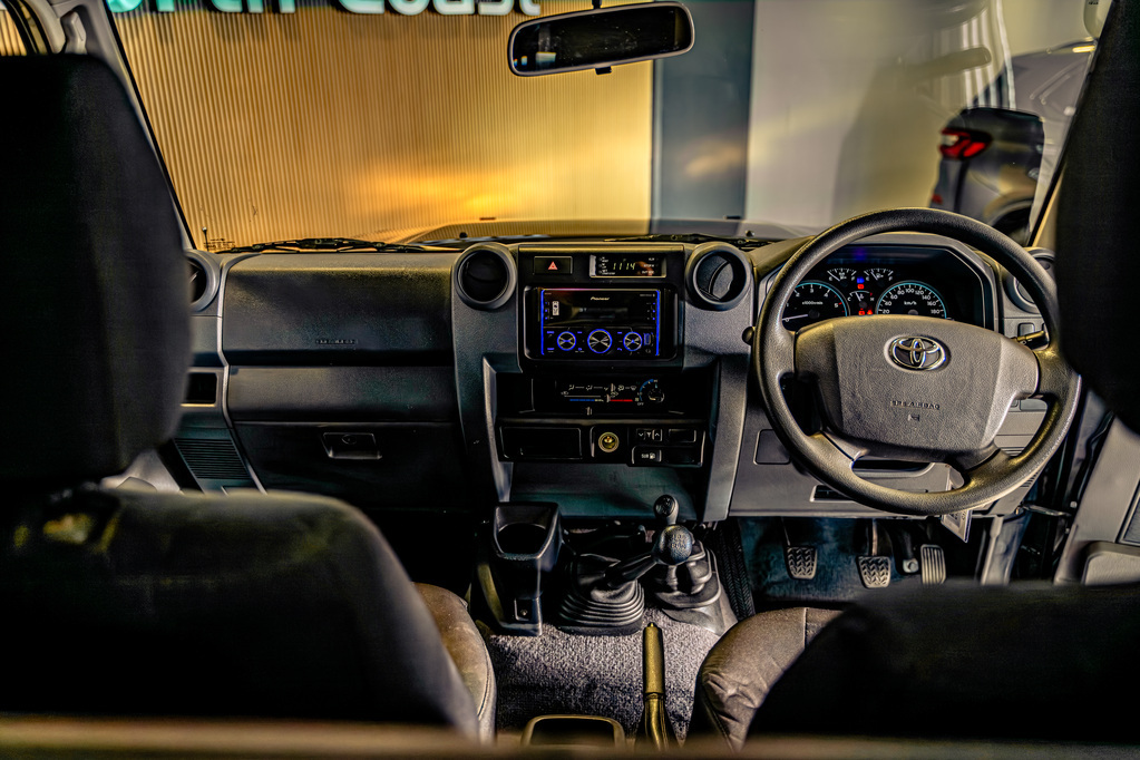 TOYOTA LAND CRUISER PICK UP LAND CRUISER 79 4.5D P/U S/C - 16