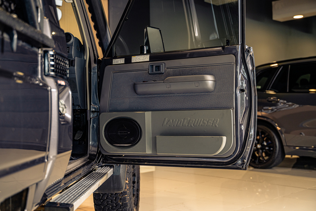 TOYOTA LAND CRUISER PICK UP LAND CRUISER 79 4.5D P/U S/C - 17