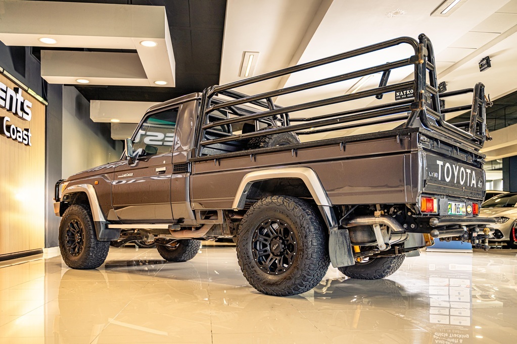 TOYOTA LAND CRUISER PICK UP LAND CRUISER 79 4.5D P/U S/C - 18